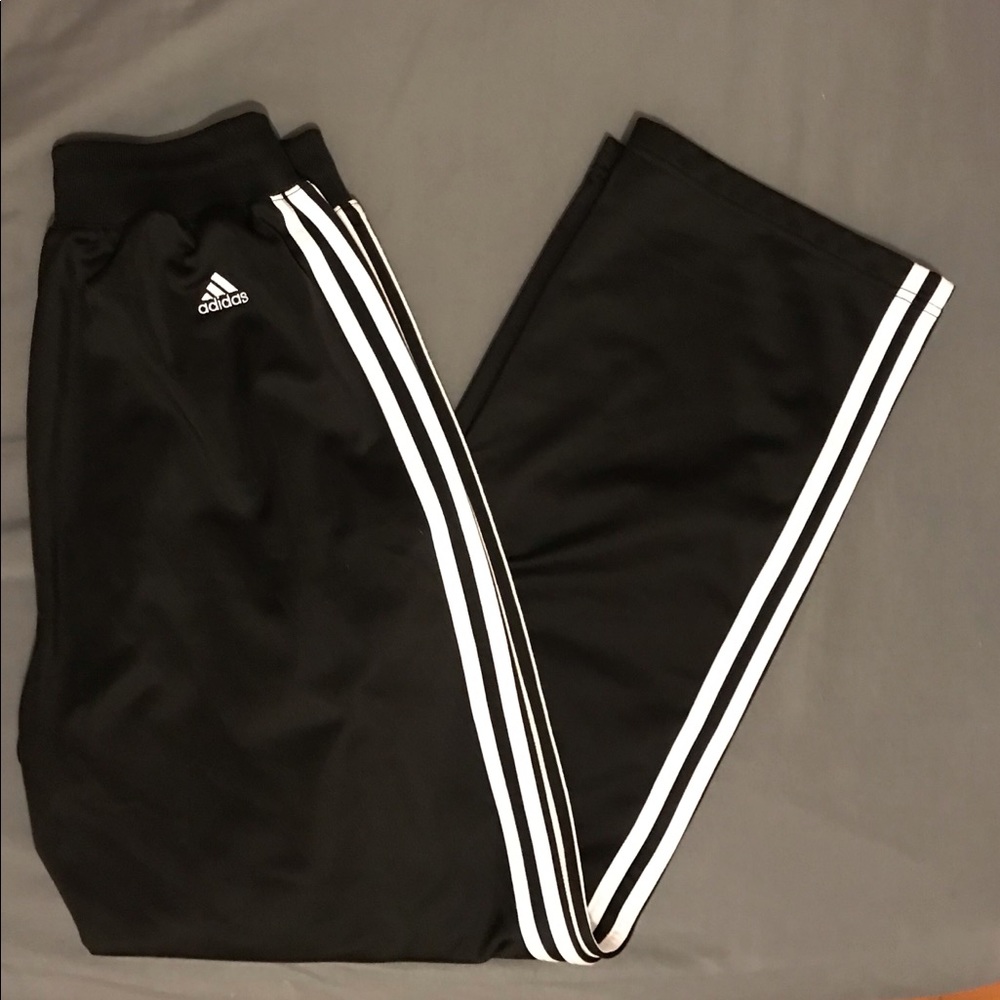 Adidas | Straight Leg Sweat Pants